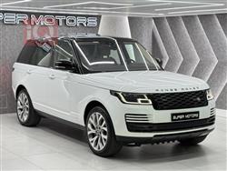 Land Rover Range Rover Vogue